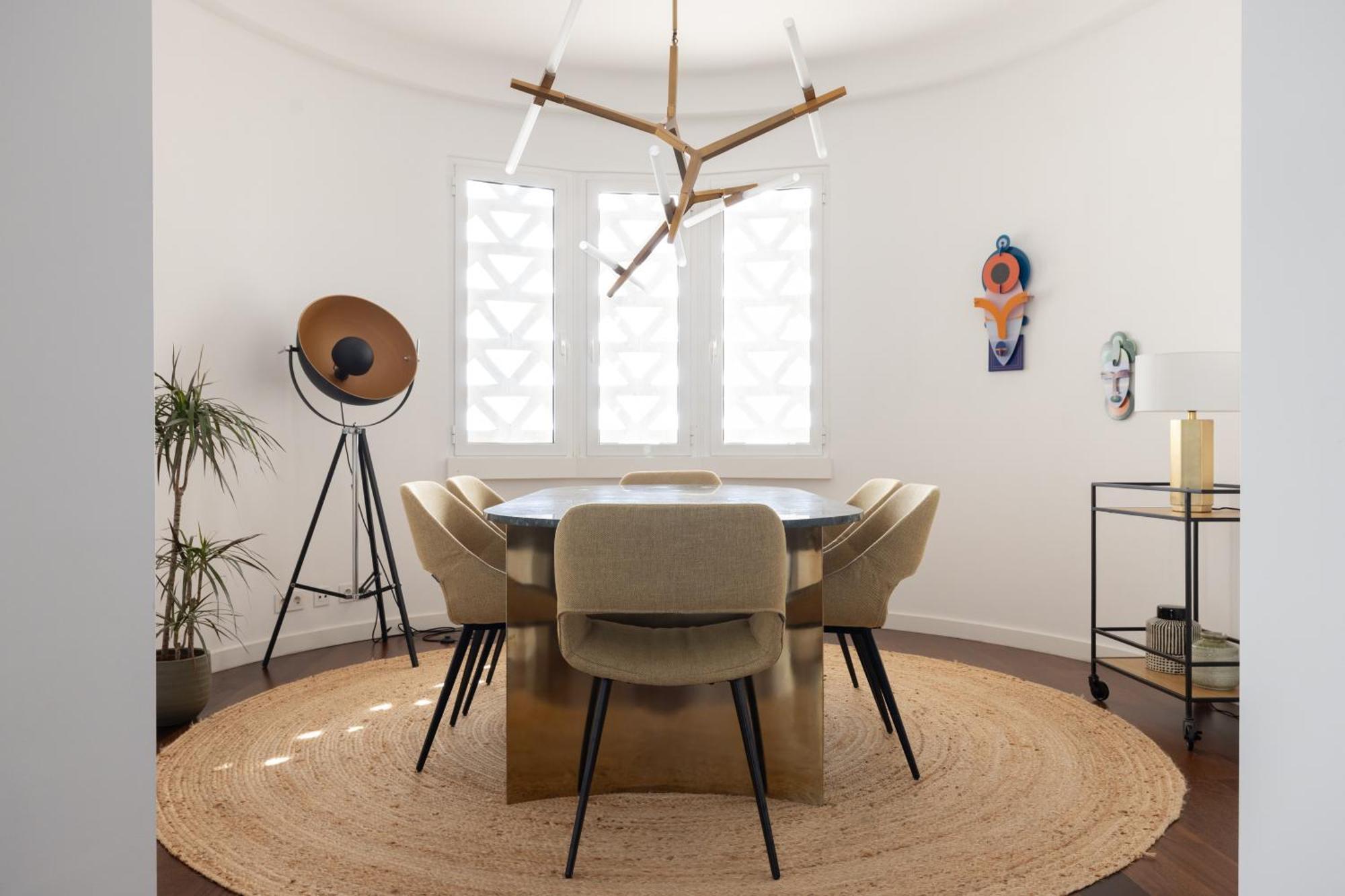 Deco Gem In Center Apartment Lissabon