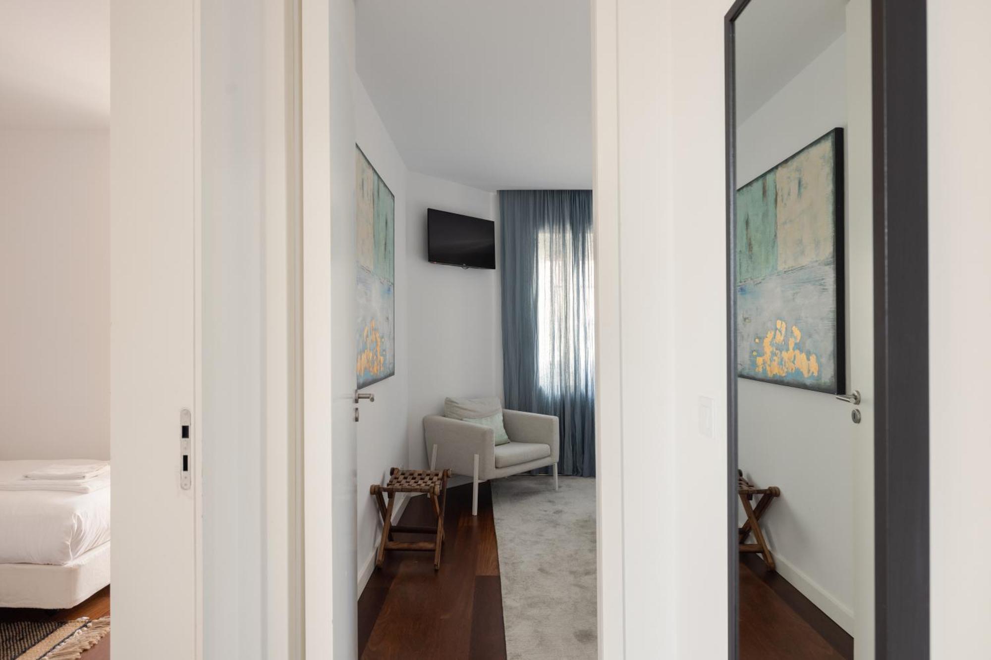 Deco Gem In Center Appartement Lisboa